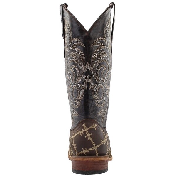 western casual boots