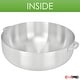 preview thumbnail 6 of 4, Chef PRO Commercial Grade Aluminum Caldero Stock Pot, 18.3 Quarts - 18.3 Quarts