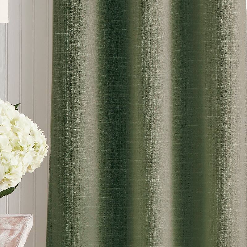 Martha Stewart Sutter Room Darkening Curtain Panel Pair