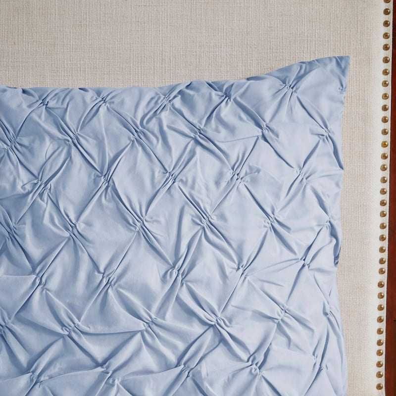 Madison Park Gisele 8 Piece Cotton Comforter Set