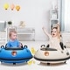 preview thumbnail 9 of 12, 12V Ride-On Bumper Car for Kids with Remote Control, 360° Spin – Battery Powered Toy