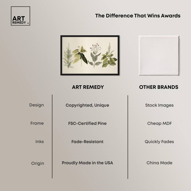 Branch Selection Canvas by Art Remedy