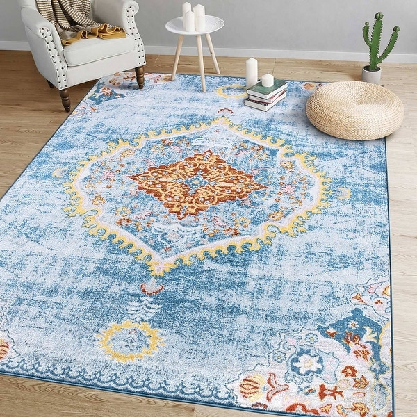 Buy 6 X 9 Mid Century Modern Kitchen Rugs Mats Online At Overstock Our Best Rugs Deals
