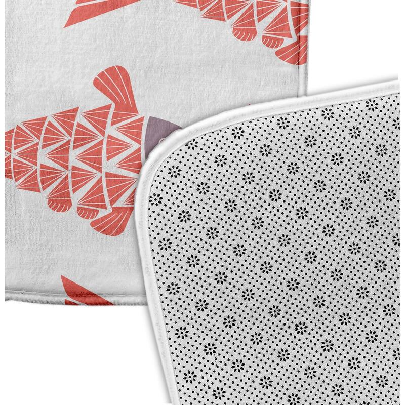 Fish Tales Bath Mat