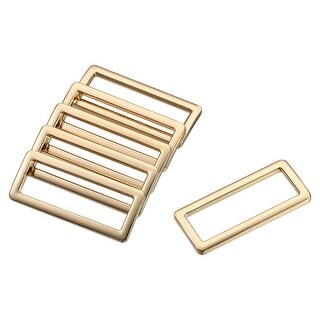 Metal Rectangle Ring Buckle, for Bags Belts - Bed Bath & Beyond - 35799516