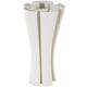 Option White - 6"W, 12"H