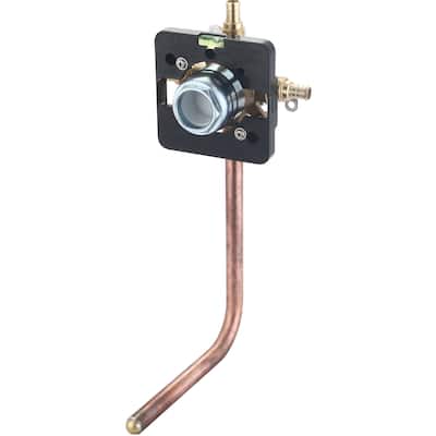 Olympia Faucets V-2412B Olympia V-2412B Valve Single Handle Tub/Shower