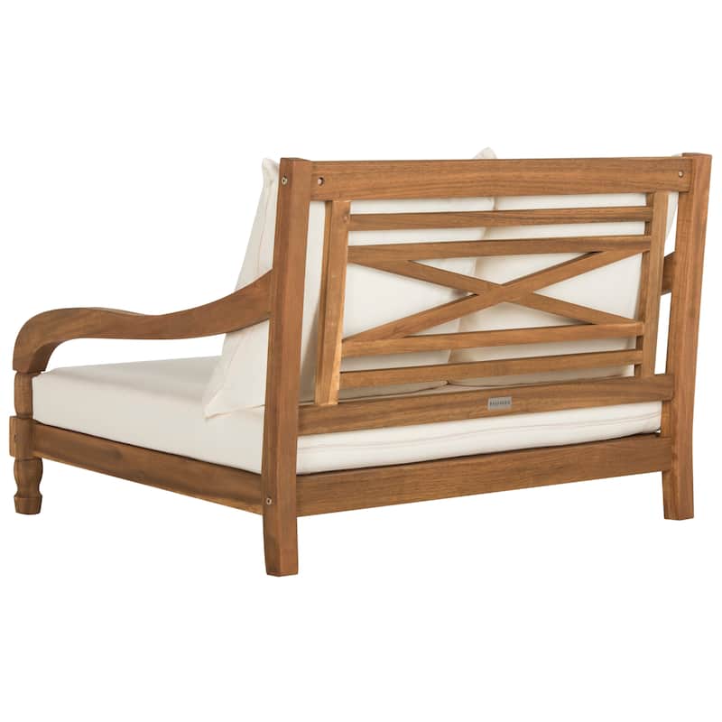 SAFAVIEH Outdoor Amiya Lounge Chair