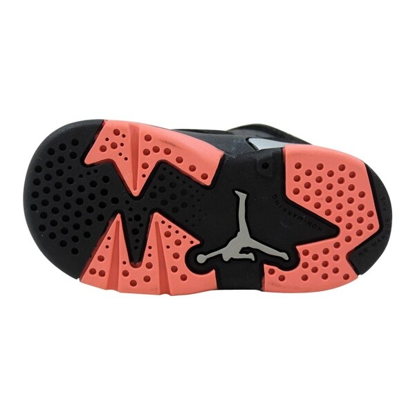 Nike Air Jordan 6 Low Zilver