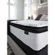 preview thumbnail 9 of 13, Signature Design by Ashley Chime 12-inch Hybrid Mattress in a Box