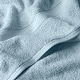 preview thumbnail 141 of 159, Superior Egyptian Cotton Pile Heavyweight 6-Piece Towel Set