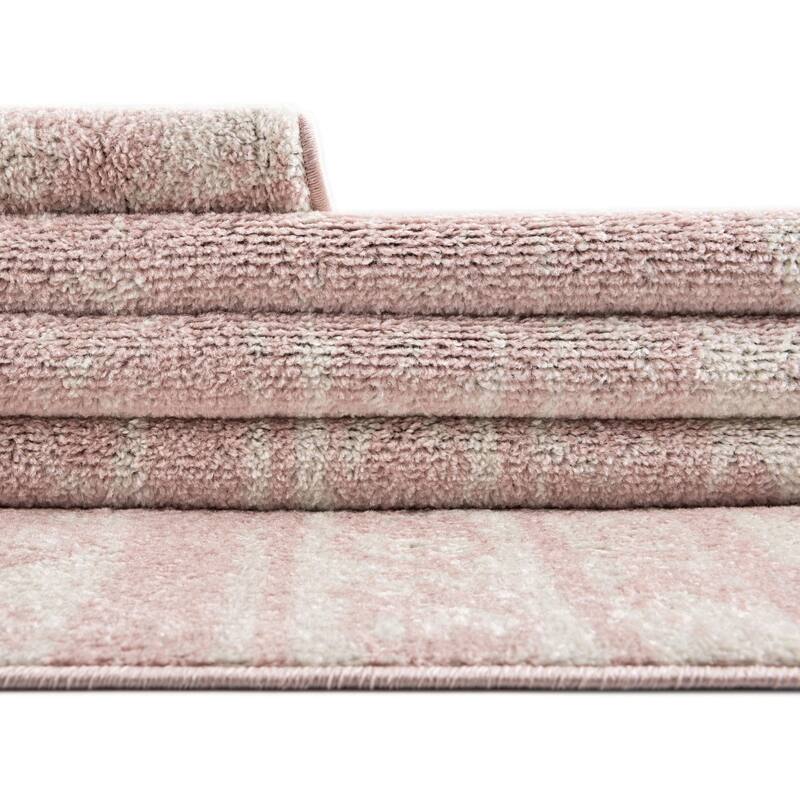 Contemporary Sling Collection Area Rug