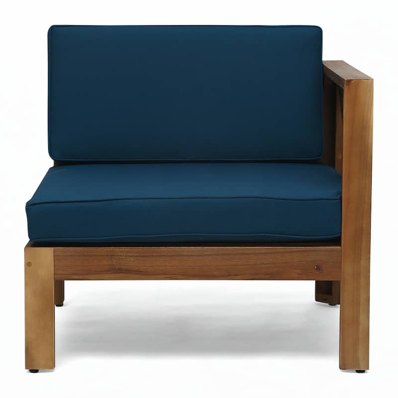 Outdoor L SHAPE SOFA SET,TEAK
