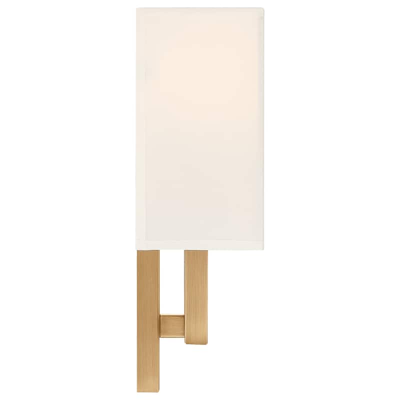 Access Lighting Mid Town 2 Light LED Wall Sconce