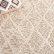 preview thumbnail 16 of 16, SAFAVIEH Handmade Natura Tere Farmhouse Trellis Wool Rug