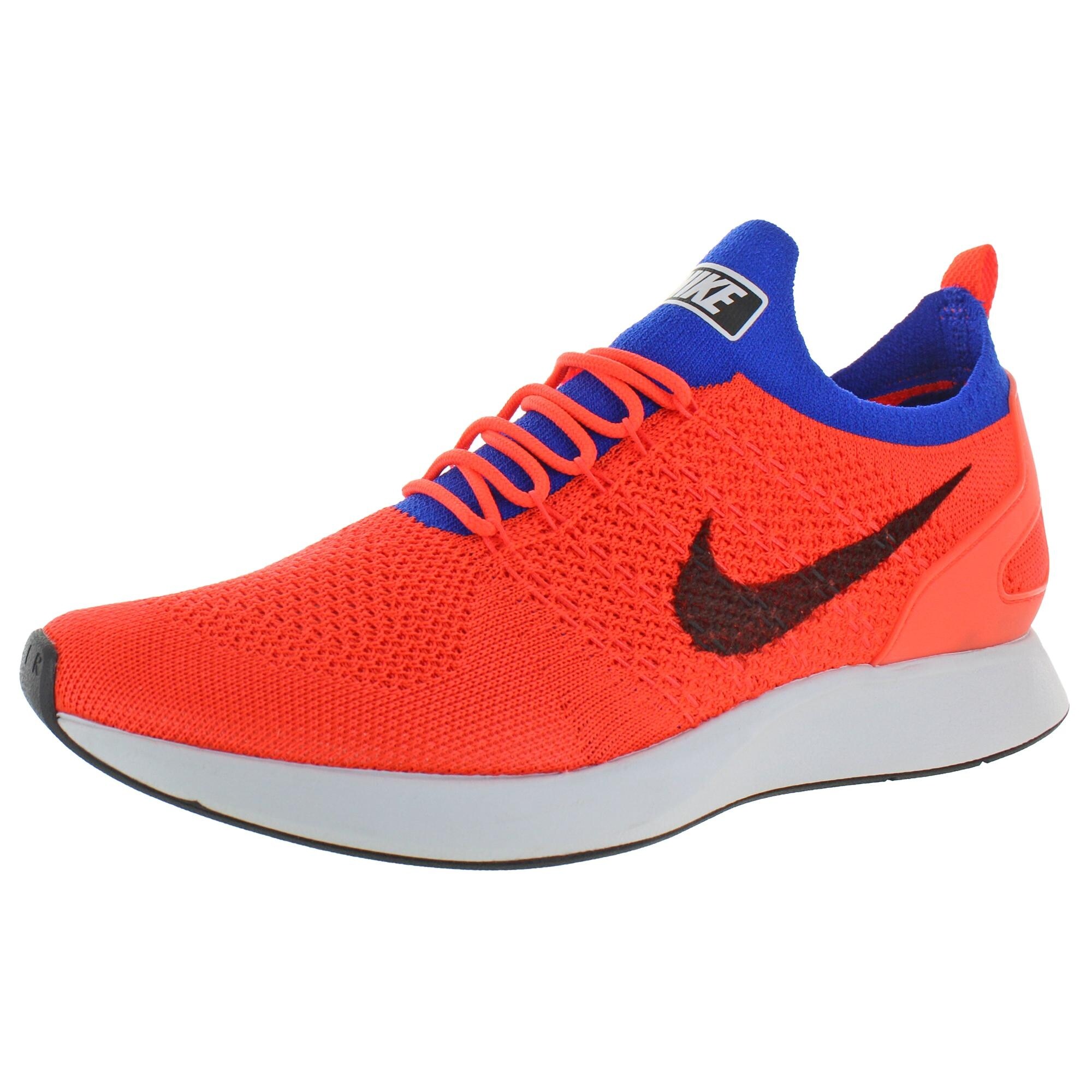 nike air zoom mariah flyknit racer mens running shoes