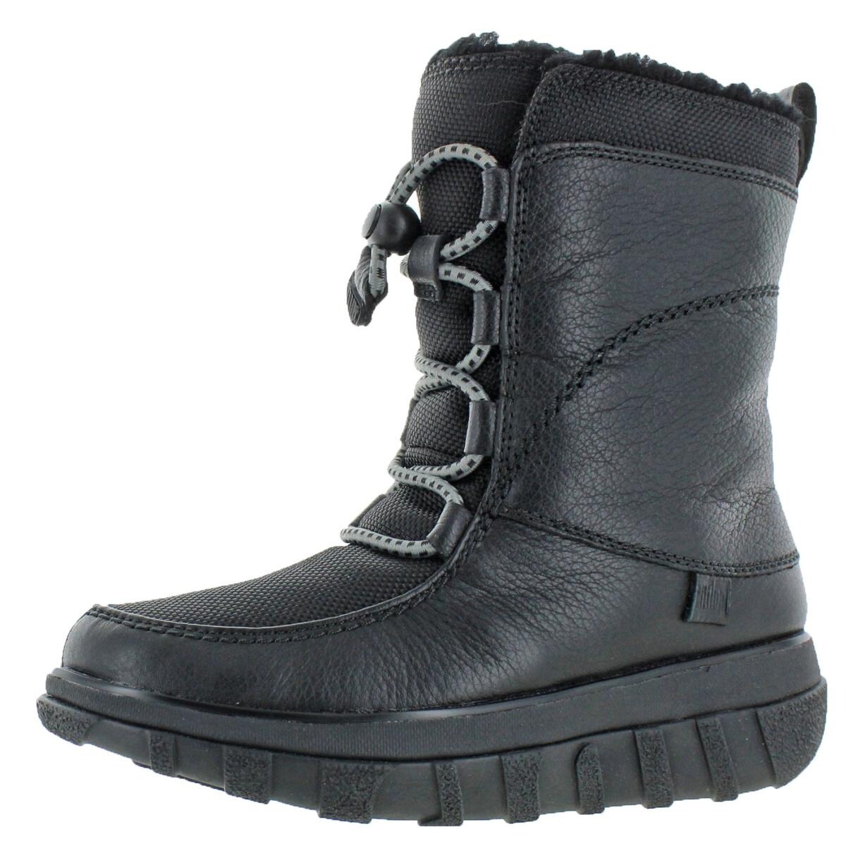 womens sporty boots