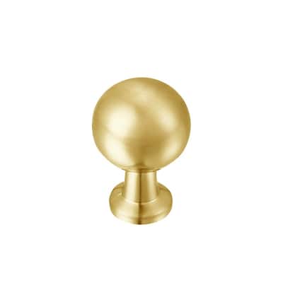 Utopia Alley Lyon Cabinet Ring Pull Knob -Decorative Drawer Pull Knobs 0.87"