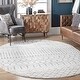 preview thumbnail 3 of 145, nuLOOM Moroccan Blythe Boho Trellis Area Rug
