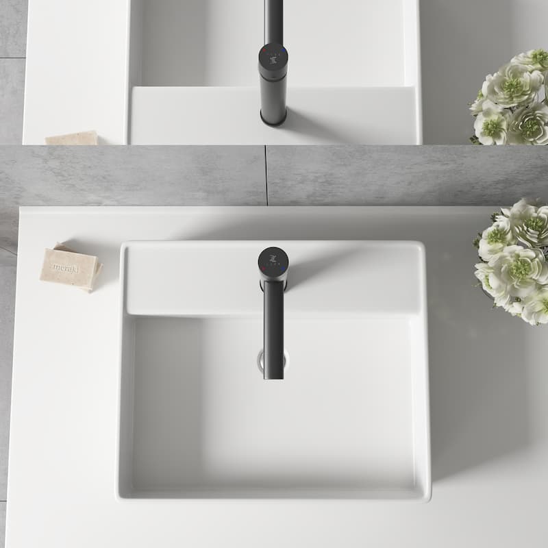 Modern Single Hole Bathroom Basin Faucet for Sink