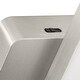 preview thumbnail 9 of 8, Phase 4 Collection 24 in. Matte Black Medium Modern Integrated 3CCT Integrated LED Linear Vanity Light