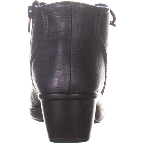 easy street debbie ankle booties
