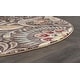 preview thumbnail 36 of 51, Caprice Mid-Century Modern Floral Indoor Area Rug