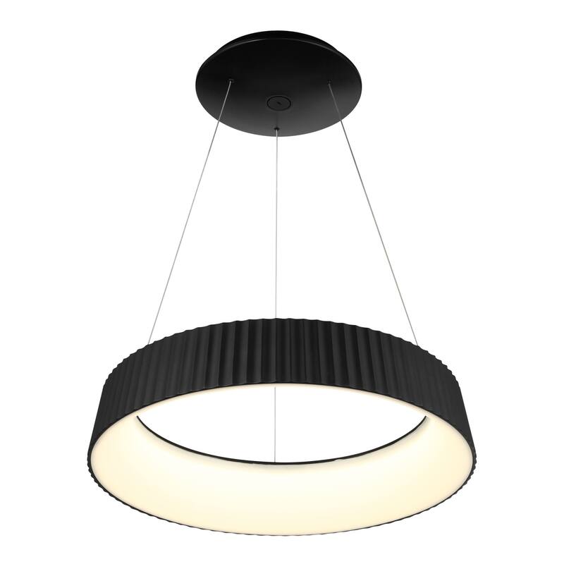 Kovacs P8130-L Star Gate 24" Wide LED Suspension Pendant