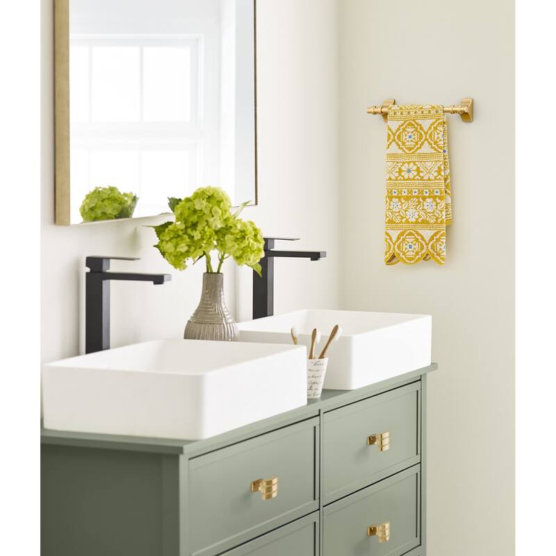 Amerock BH36055 Davenport 11-5/16" Towel Bar