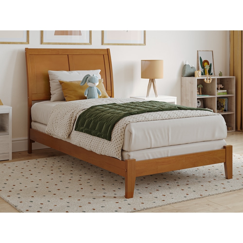 AFI, Portland Foundation Bed with Attachable USB Charger