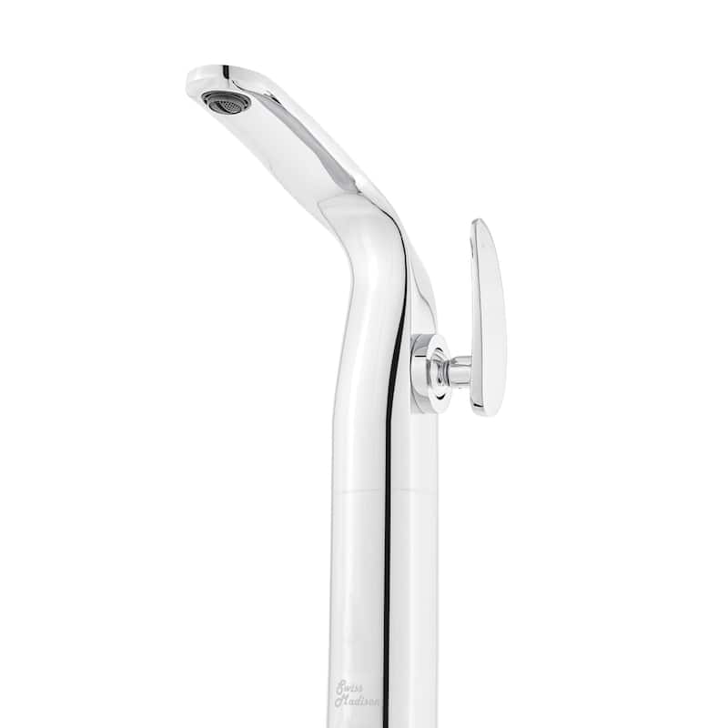 Swiss Madison SM-BF01 Chateau 1.2 GPM Single Hole Bathroom Faucet
