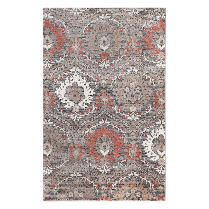 Superior Oriental Traditional Indoor Area Rug