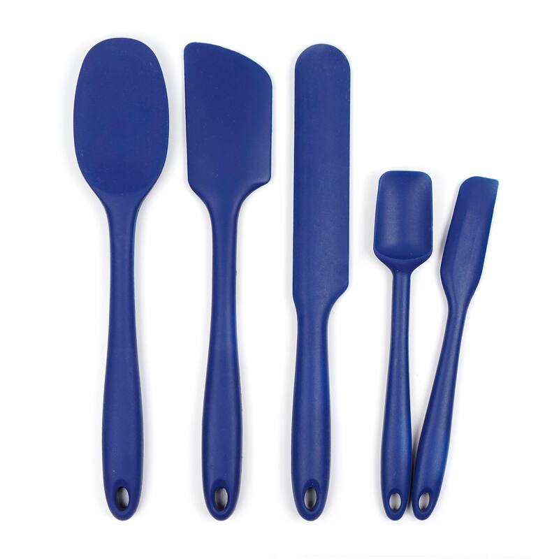 Ela'S Mini Spatula - Silicone (Set of 2) Multiple Colors Available