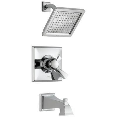 Delta Dryden Monitor 17 Series Tub & Shower Trim