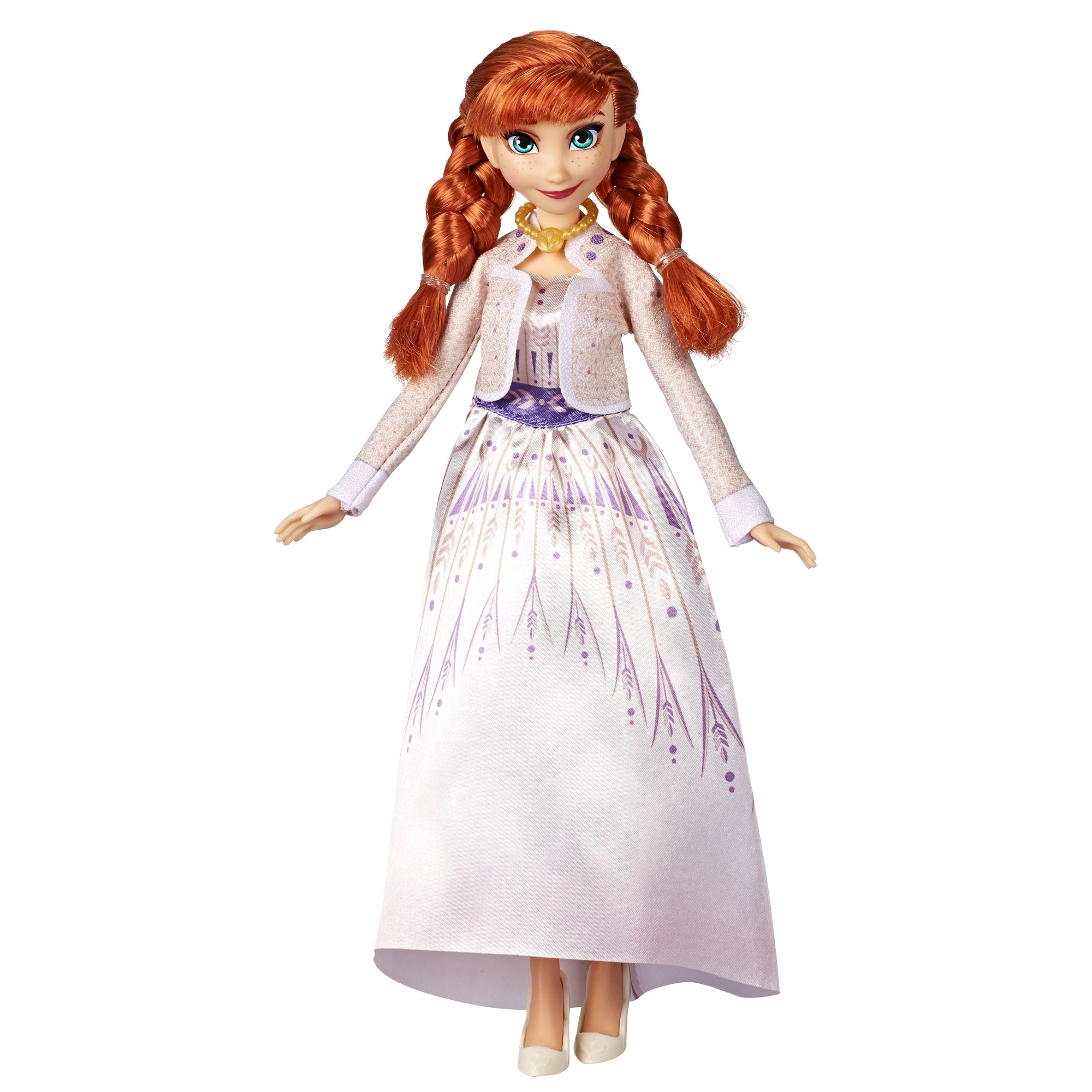 anna fashion doll