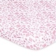 preview thumbnail 4 of 3, The Peanutshell Daisy Mini Crib, Playard Sheet 3 Pack Set