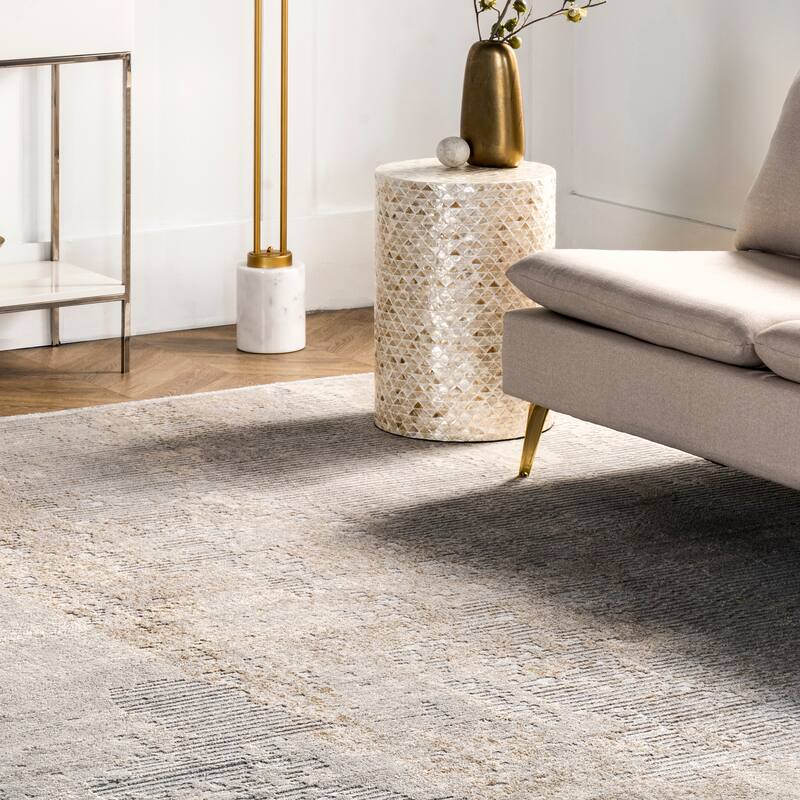 Nuloom Alice Abstract Waterfall Area Rug