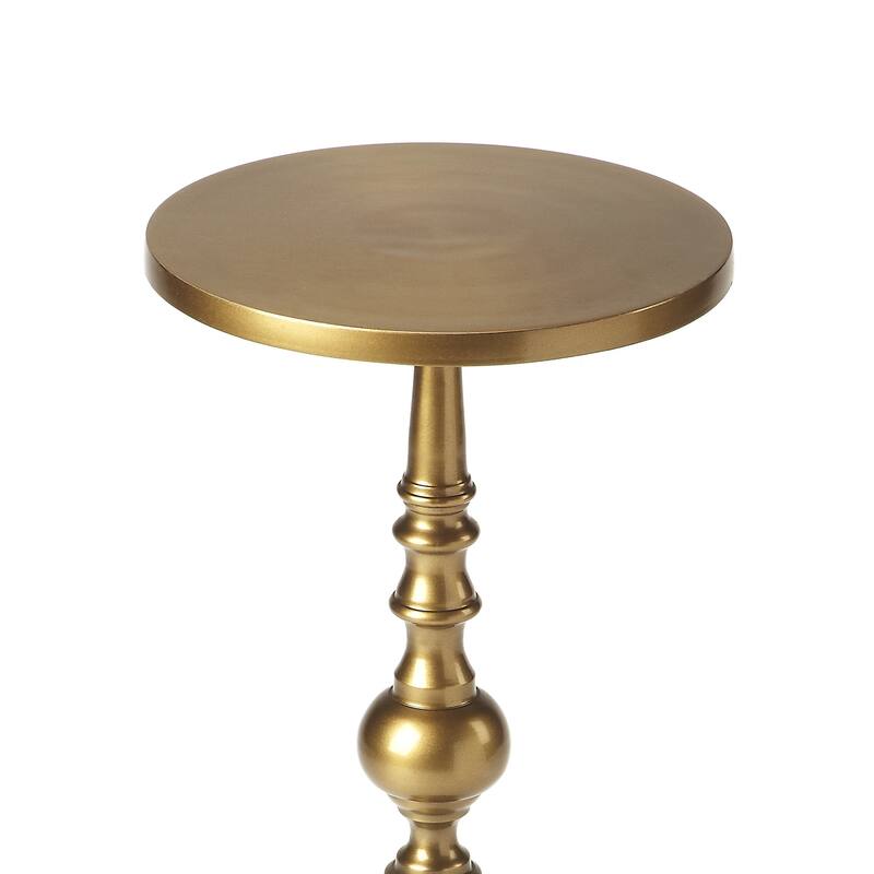 Darien Pedestal End Table