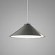 preview thumbnail 50 of 64, Justice Design Group Flare 1-Light Pendant