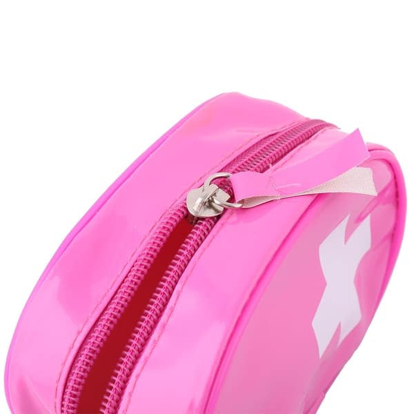 Victoria's Secret Pink White Coin Bag Purse 5x 3.5