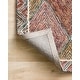 preview thumbnail 6 of 21, Alexander Home Kaleidoscope Diamond Hand-Hooked Wool Rug