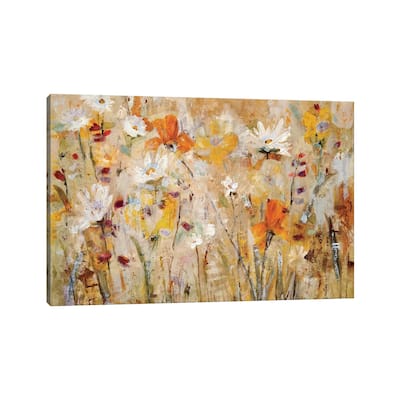 iCanvas "Jostle" by Jill Martin Canvas Print