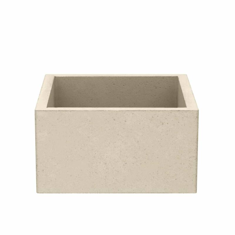 Native Trails Ventana 15" Single Basin Undermount NativeStone� Kitchen