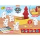 preview thumbnail 2 of 0, Crayola Scribble Scrubbie Paw Patrol Fire Hydrant Playset - Assorted