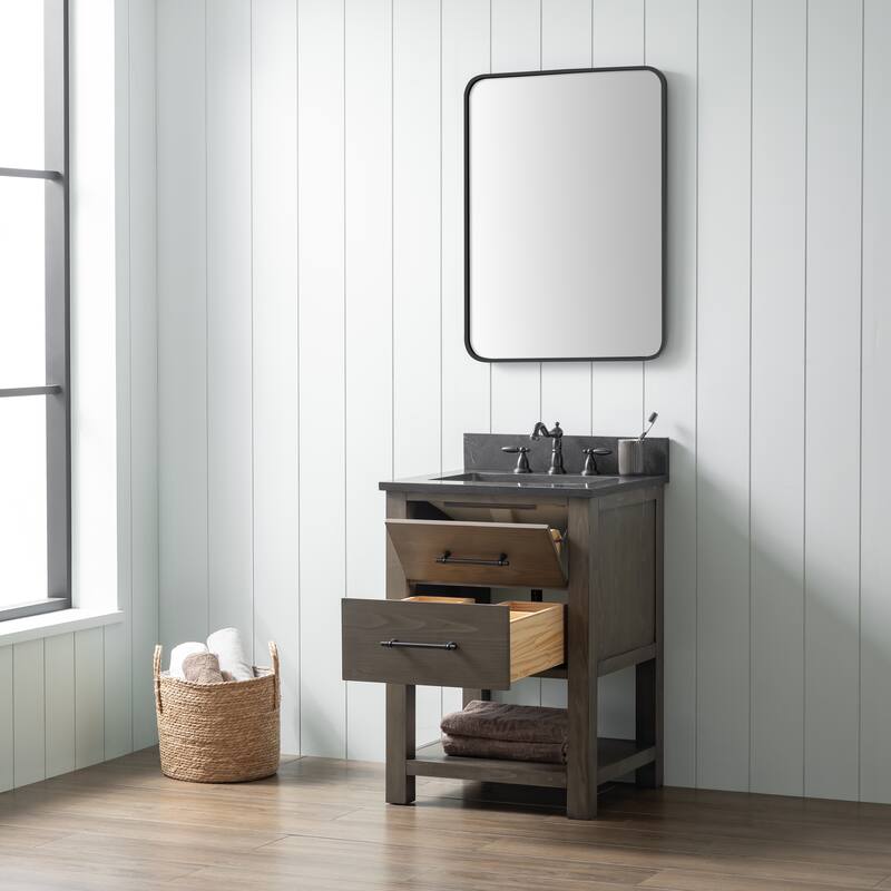 Sudio Design Bathroom Vanity Windwood Collection.
