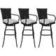 Option Craftsman Whitelinen - Black