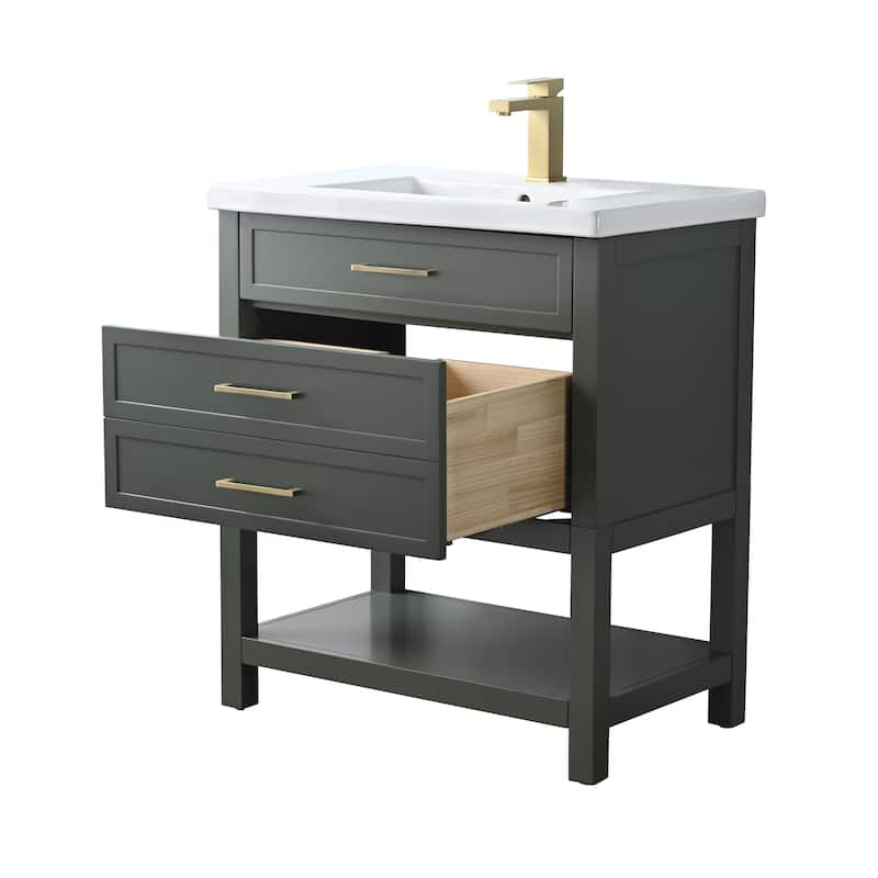 Sudio Design Arlo 30" Single Bathroom Vanity