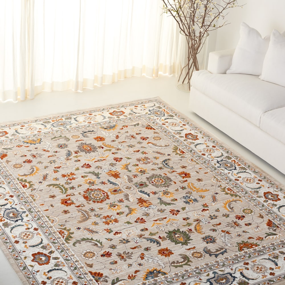 SAFAVIEH Lauren Ralph Lauren Belina Traditional Rug