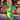 Joyfy 8 FT Christmas Dragon Inflatable, Realistic Green Dragon Christmas Inflatable with Built-in LEDs Blow Up Inflatables