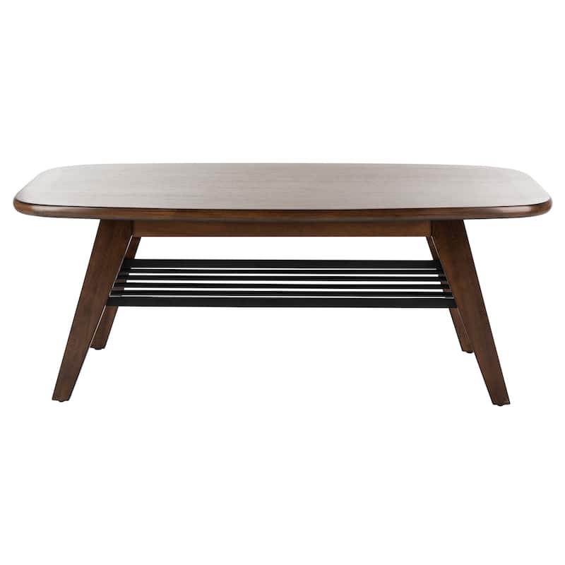 SAFAVIEH Oren 2 Tier Coffee Table - 47" x 23.5" x 18"